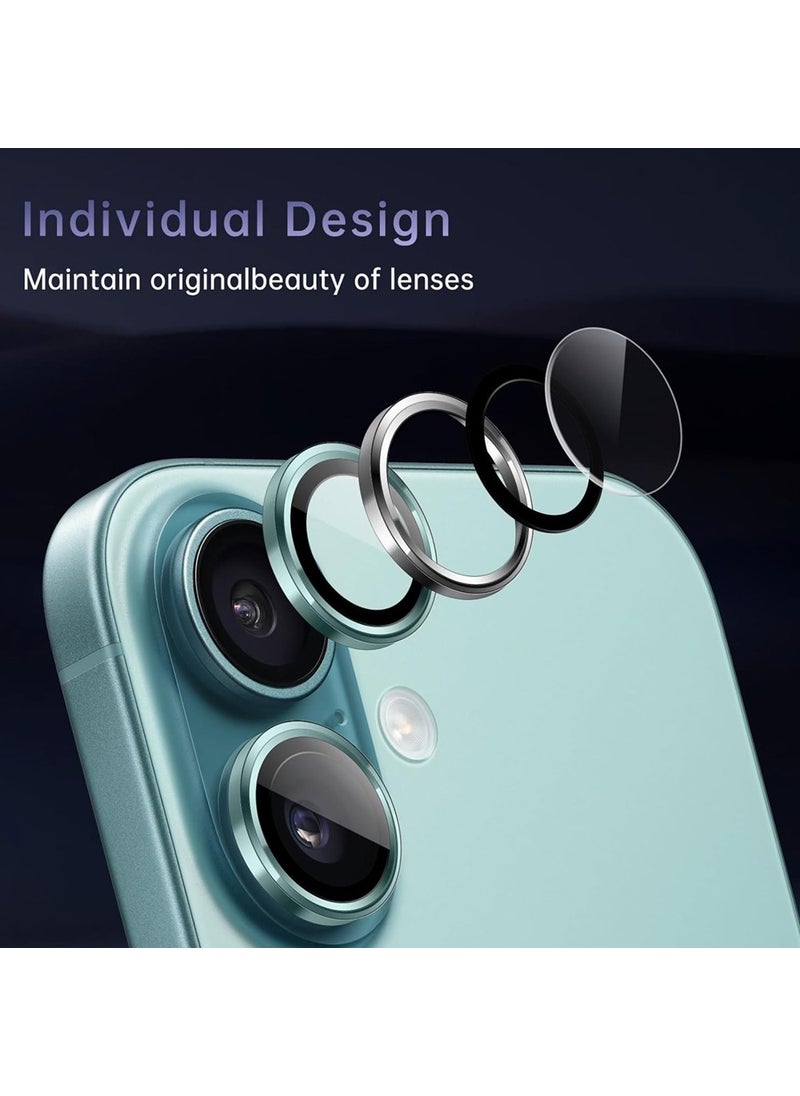 Shockproof Mechanism Compatible with iPhone 16/16 Plus Sapphire Camera Lens Protector Green - pzsku/Z742FD89C964797C4B133Z/45/_/1740652555/eab5c415-60b0-4dfc-be5d-c33ca0754107