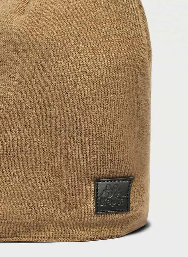 كابا Kappa Logo Applique Beanie Cap