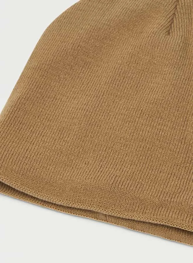 كابا Kappa Logo Applique Beanie Cap