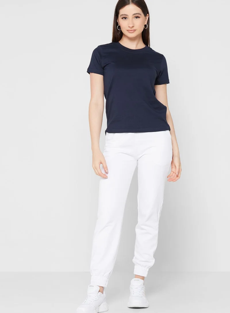 Ginger Basics 3 Pack Essential Crew Neck T-Shirt