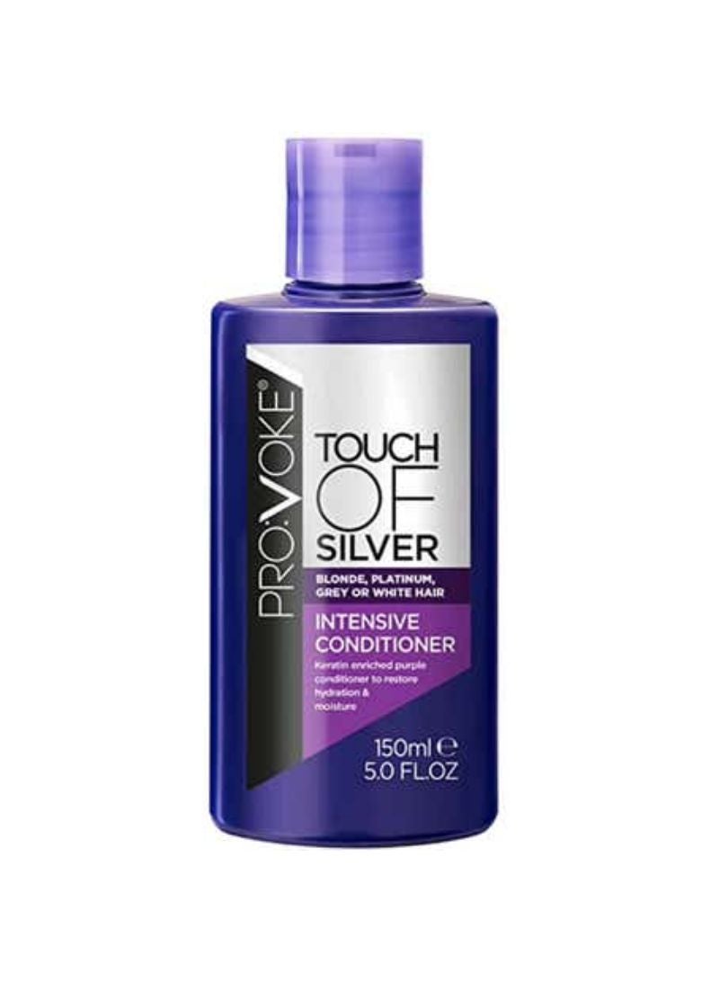 Pro Voke Touch Of Silver Intensive Conditioner 200Ml