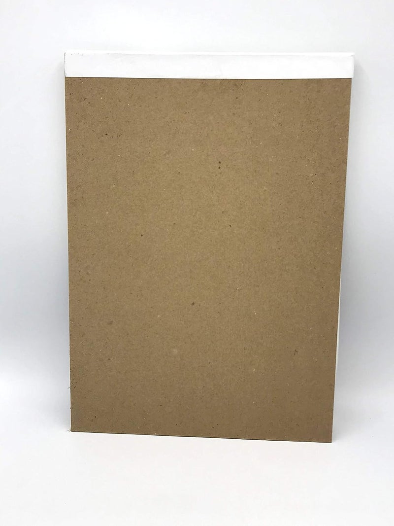 Goldleaf Artist Quality A3 10 Sheets Cotton Canvas Easel Sheets Artist Pad Plain Drawing for Coloring 400 GSM (A4 Portrait) - Image 4