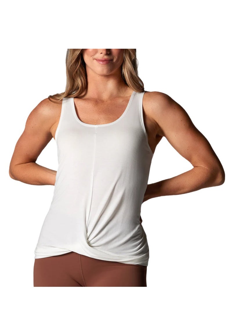 TAVI FLATTER TWIST TANK COCONUT - Image 3
