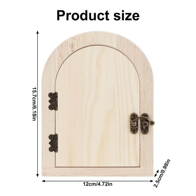 PEUTIER Fairy Door Outlet Covers - Image 2