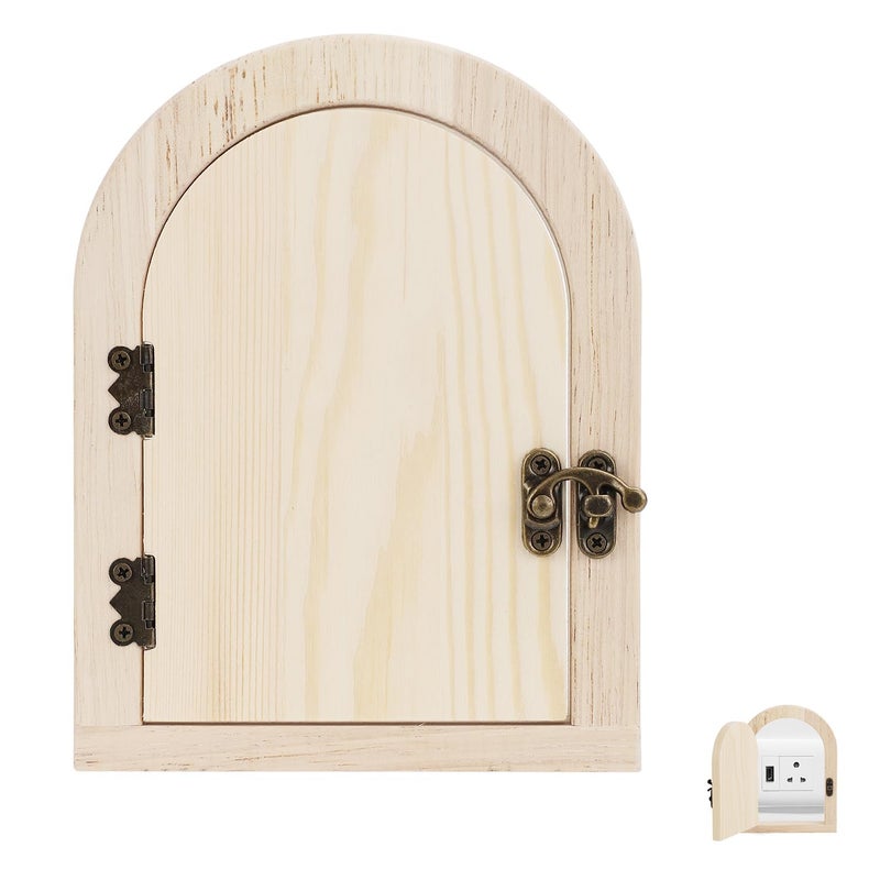 PEUTIER Fairy Door Outlet Covers - Image 1