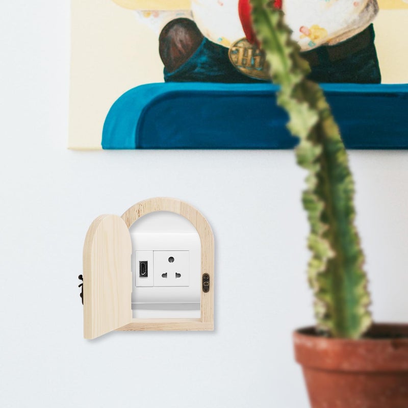 PEUTIER Fairy Door Outlet Covers - Image 5