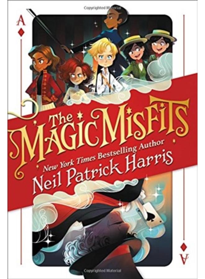 The Magic Misfits : 1 