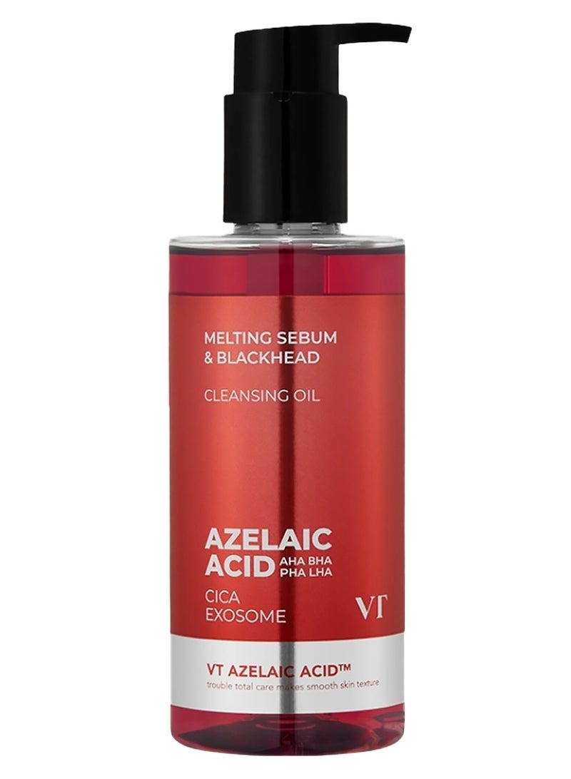 في تي كوزمتيكس زيت العناية والتنظيف للوجه "AZ Care" من في تي كوزمتكس (VT Cosmetics) - Image 1