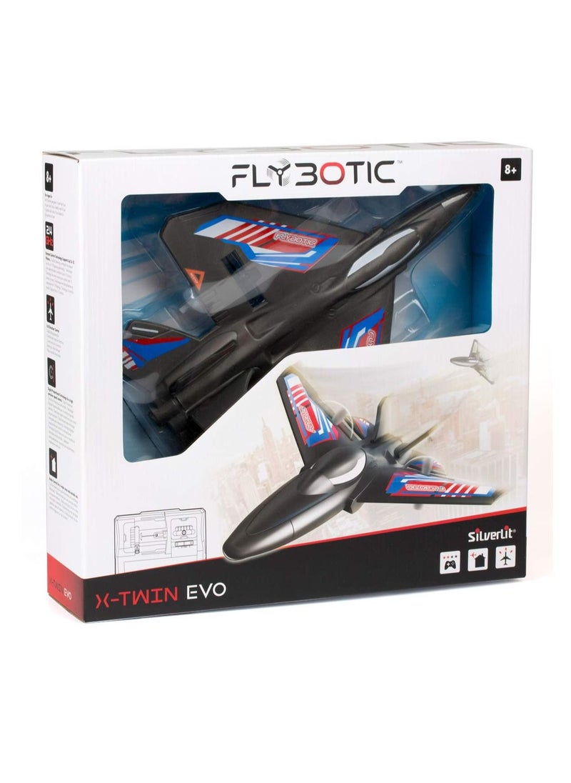 Silverlit Silverlit Flybotic X-Twin Evo Style B  - Image 2