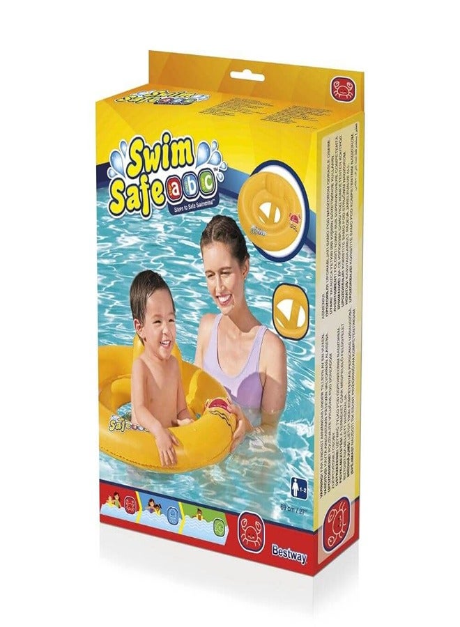 Bestway - Swim Safe Baby Support Seat - 32027 - Image 2