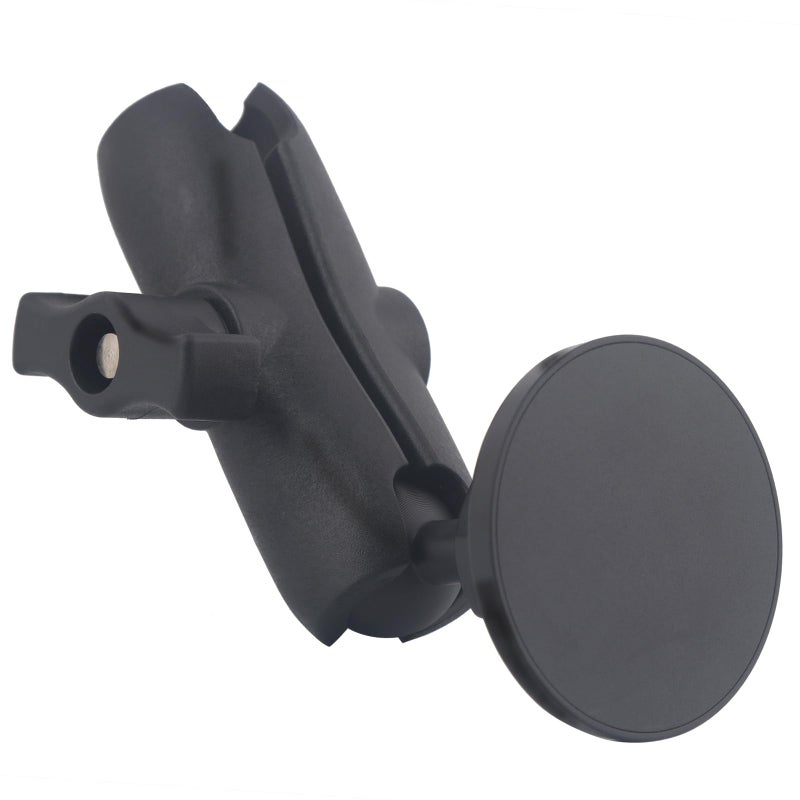 Rigdance Magnetic Car Phone Holder for RAM B Size Mount, Compatible with Magsafe and 1 inch (25mm) Ball Conector (3.74" Arm) - Image 4