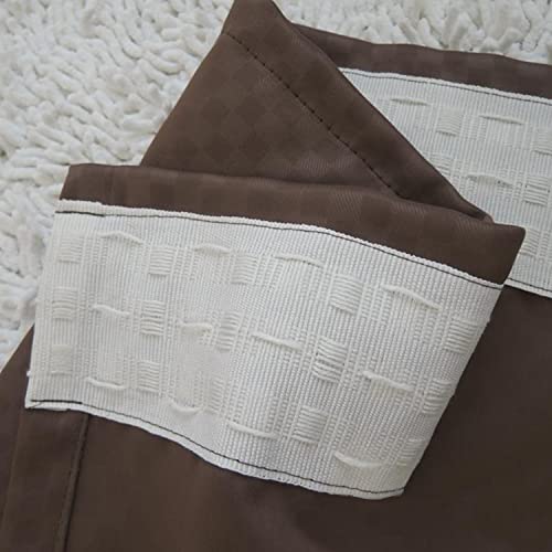 MJMP Curtain Pleating Tape 10 Yards White British Style, Perfect for Making Home Decor Projects.(10 Yards 2.8 Inch) - Image 4