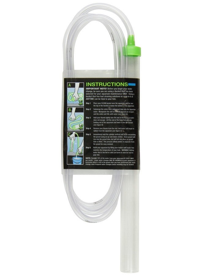 Python Pro-Clean Aquarium Gravel Washer & Siphon Kit, Small - Image 3