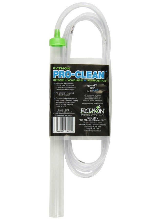 Python Pro-Clean Aquarium Gravel Washer & Siphon Kit, Small - Image 2