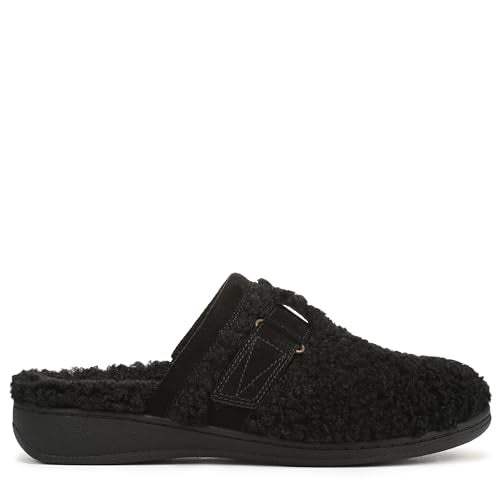 Vionic Women Izzy Mule Slippers Black 9 Medium - Image 3