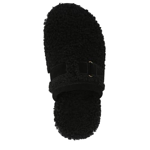 Vionic Women Izzy Mule Slippers Black 9 Medium - Image 5