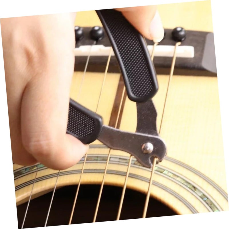 3 in 1 Guitar String Winder Cutter Stretcher Tool Kit for Electric Acoustic Bass Banjo - Image 5