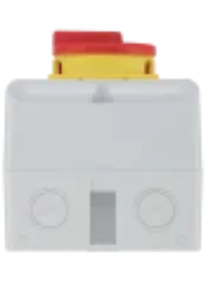 BG CPRSD232 32A 2 Pole Rotary Isolator Metal - Image 1