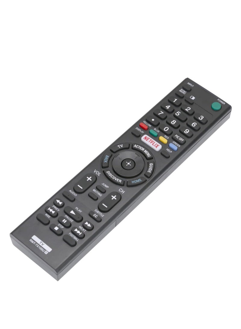 ELTRAZONE New Replacement Remote Control for Sony TV - Compatible with XBR-65X900C, XBR-55X900C, KDL-55W800C, XBR-49X800C & More - Includes Battery - Image 3