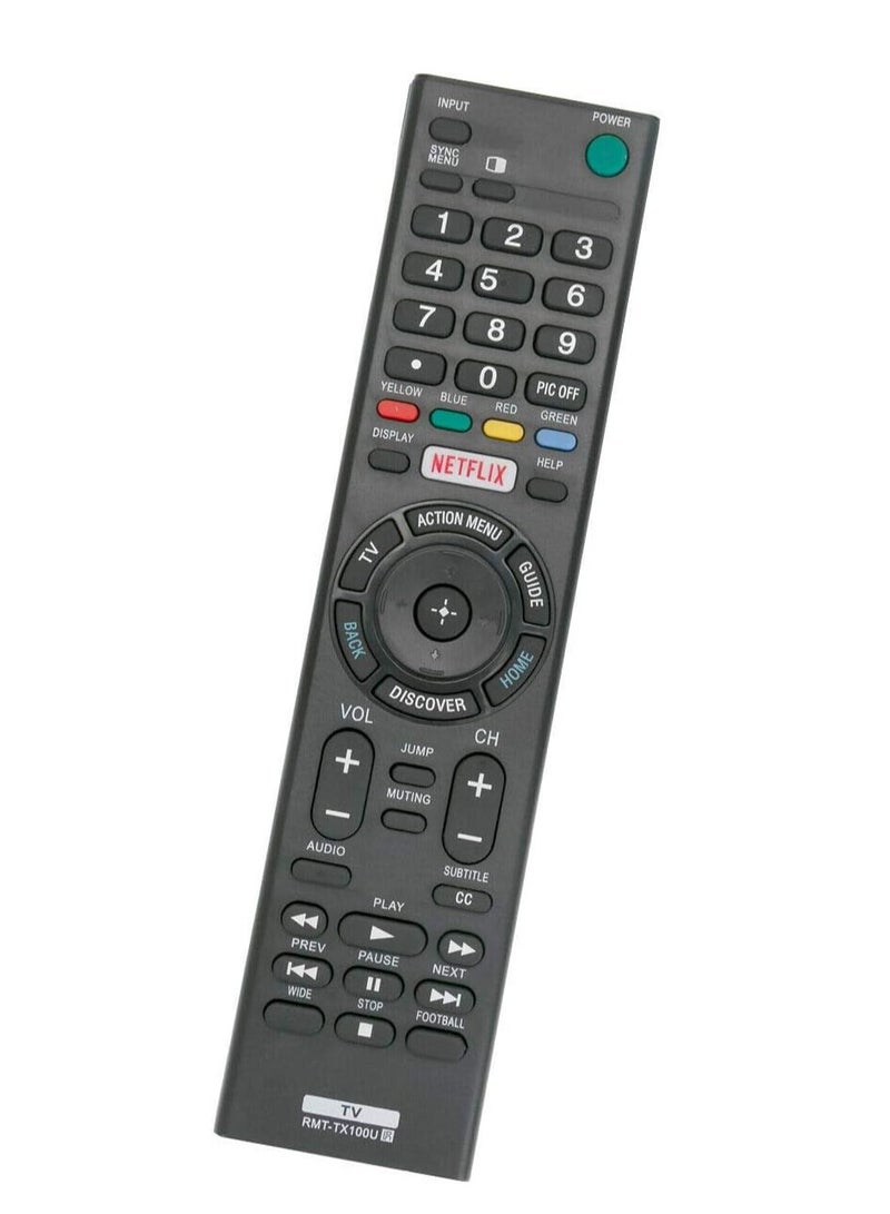 ELTRAZONE New Replacement Remote Control for Sony TV - Compatible with XBR-65X900C, XBR-55X900C, KDL-55W800C, XBR-49X800C & More - Includes Battery - Image 4