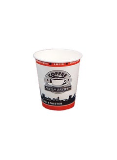 ECO 1000 pieces paper cups for hot drinks, tea and coffee, size 9 ounces  - Image 2
