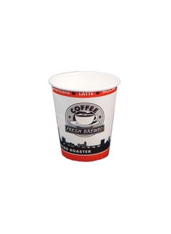 1000 pieces paper cups for hot drinks, tea and coffee, size 9 ounces - pzsku/Z7430EF016F69AB9B0665Z/45/_/1702845255/d9225586-8eaa-4e54-8f34-172740c6c87d