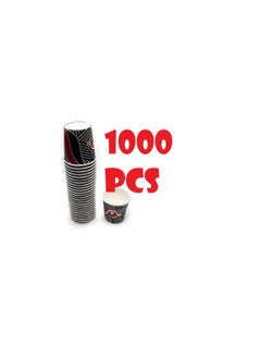 1000 pieces paper cups for hot drinks, tea and coffee, size 9 ounces - pzsku/Z7430EF016F69AB9B0665Z/45/_/1702845285/3df99838-fc50-4f95-9a87-cd98c7121238