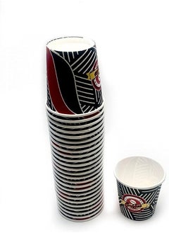 1000 pieces paper cups for hot drinks, tea and coffee, size 9 ounces - pzsku/Z7430EF016F69AB9B0665Z/45/_/1702845319/ff4cb643-7f26-4d7e-9cea-a63a1c7cb247