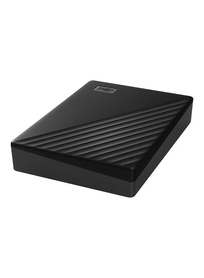 WD-40 1TB My Passport External Portable Hard Disk Drive USB 3.0 - WDBYVG0020BBK 1 TB - Image 4