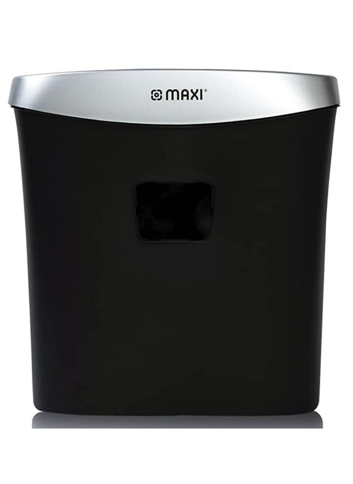 Maxi - Cross Cut Shredder 060C 6 Sheets - Image 1