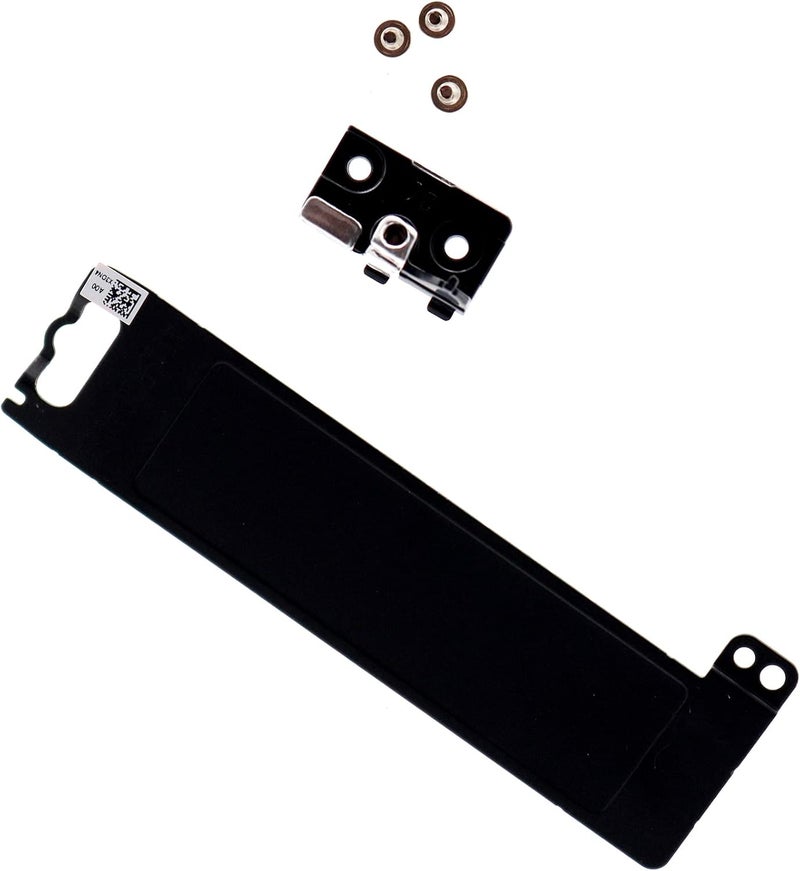 غطاء تبريد M.2 SSD PCIe مع حامل من لأجهزة Dell Latitude E5480 E5590 E5580 E5490 E5491 E5591 E5280 5290 Precision M3520 M3530 2FFR0 X3DN4 - Image 1