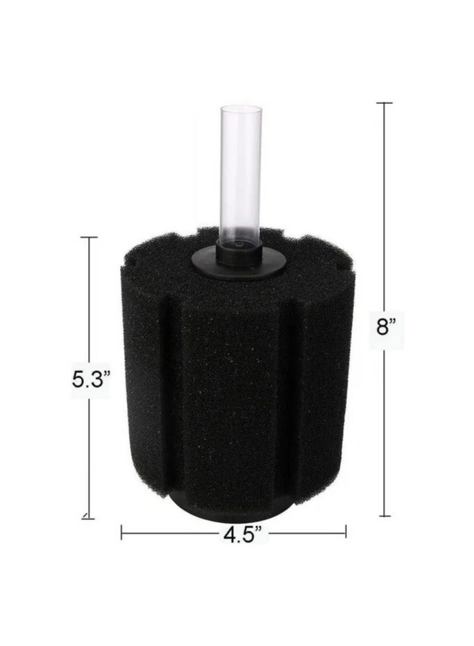 AROAQ Aquarium Bio Sponge Filter up to 60 Gal Breeding Fry Betta Shrimp Fish Tank - Image 4