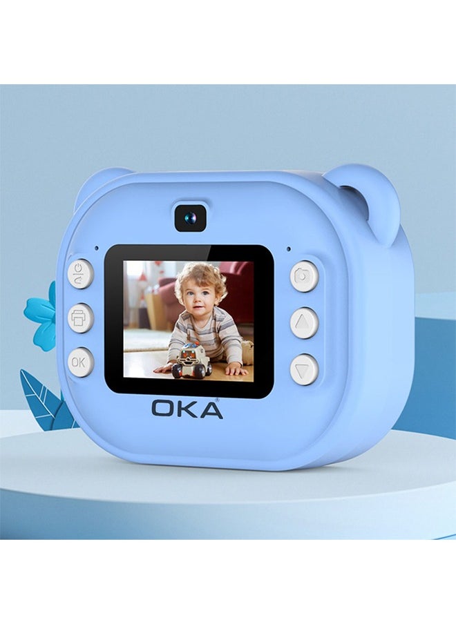 OKA OKA Lnstant Photo Printing Camera With Thermal Printer For Children  - Image 2