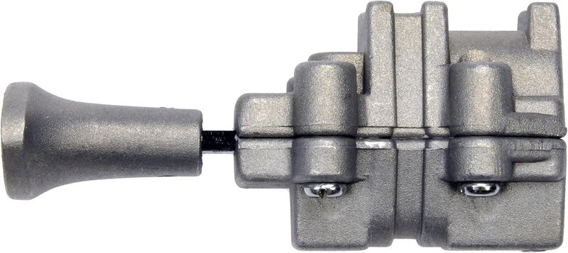 Dorman 455-5010CD Heavy Duty Air Shift Knob, Black - Image 2