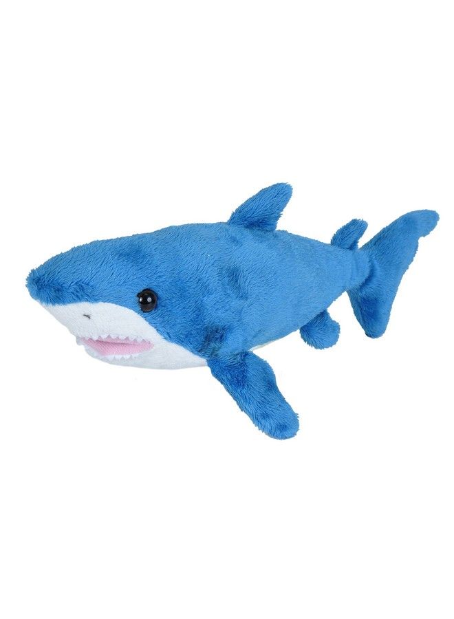 Wild Republic Mako Shark Plush Stuffed Animal Plush Toy Gifts For Kids Sea Critters 11 Inches  - Image 2
