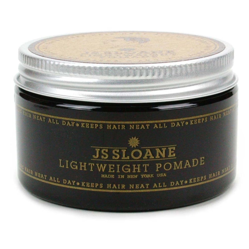 JS Sloane Lightweight Hair Pomade - Image 2