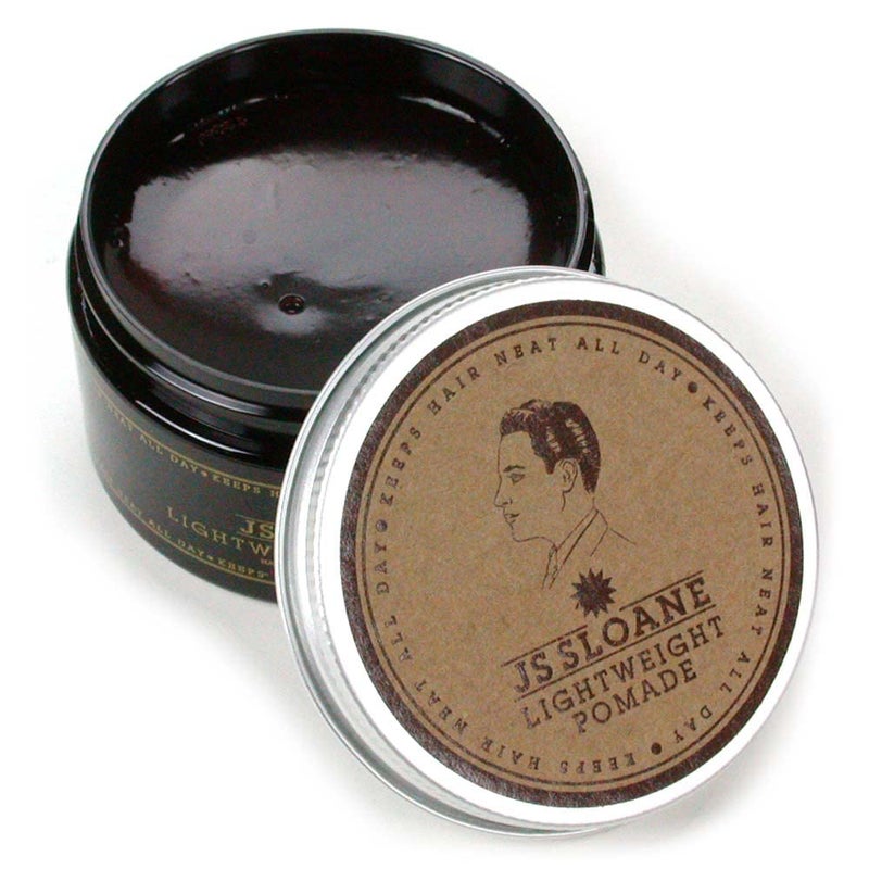 JS Sloane Lightweight Hair Pomade - Image 3