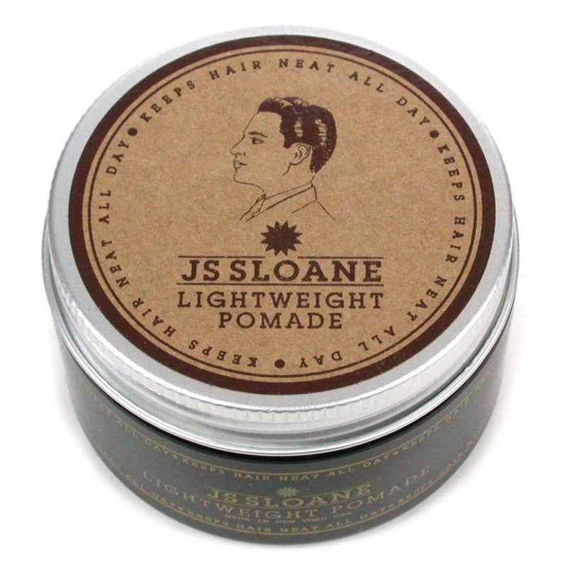 JS Sloane Lightweight Hair Pomade - Image 1