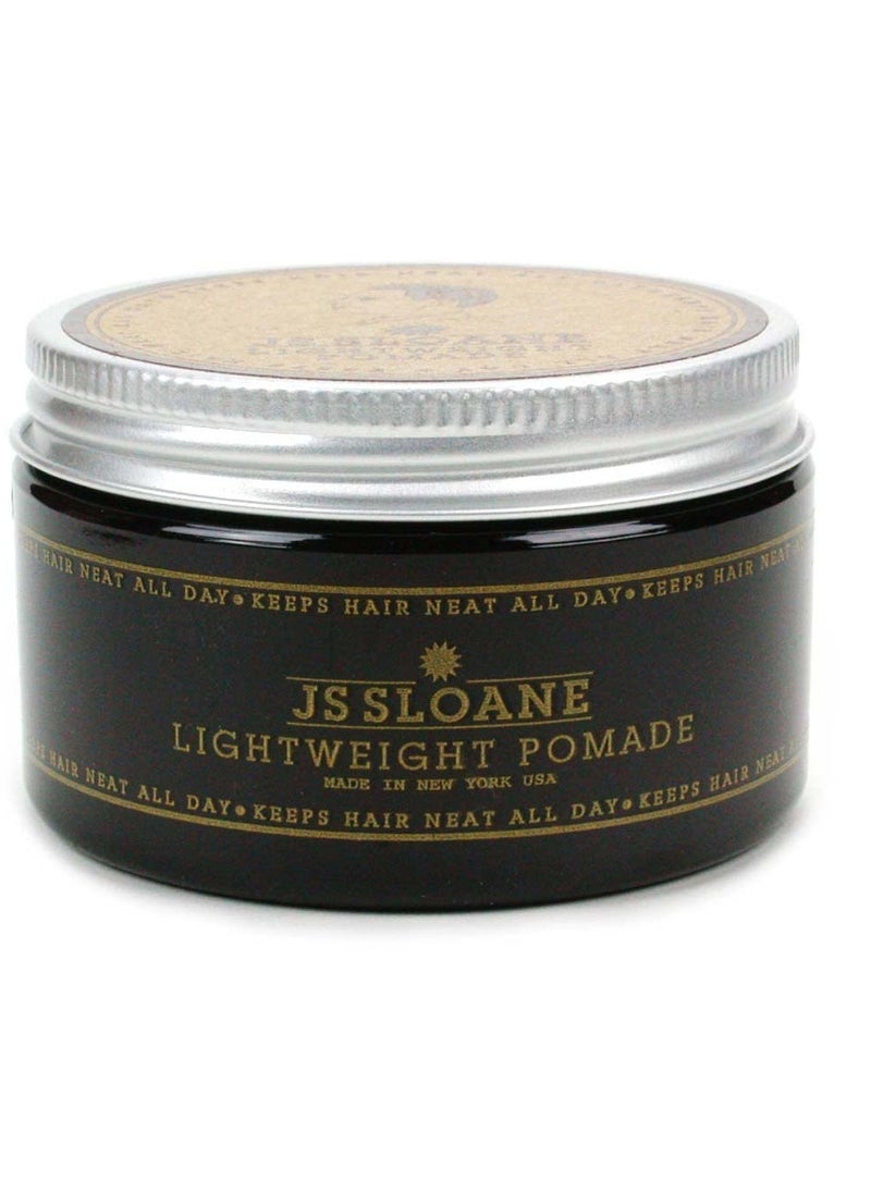 js sloane - JS Sloane Lightweight Hair Pomade - Image 1