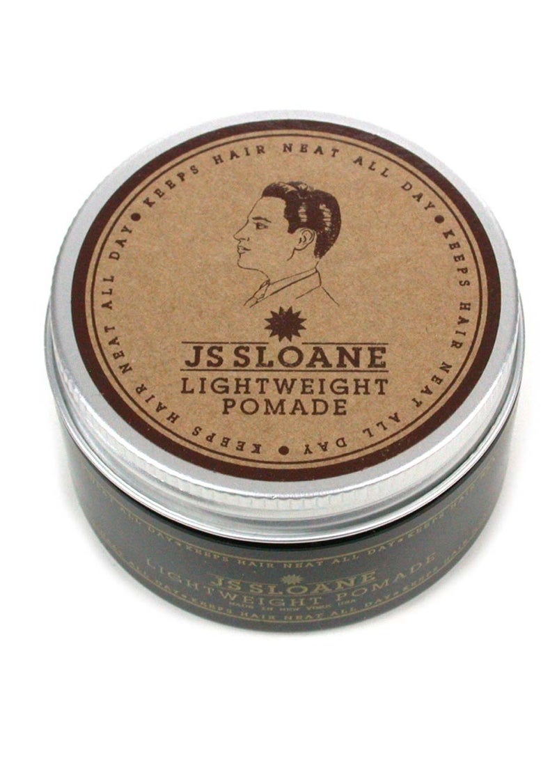 js sloane - JS Sloane Lightweight Hair Pomade - Image 1