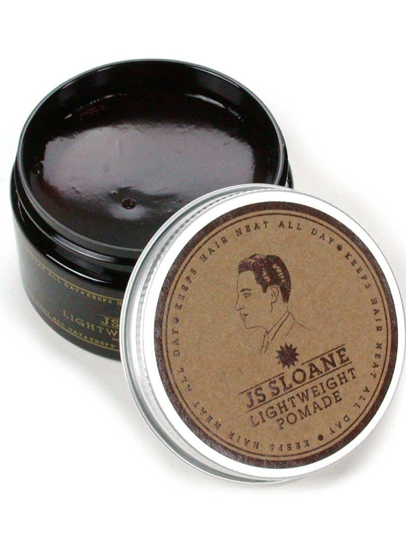 js sloane - JS Sloane Lightweight Hair Pomade - Image 1