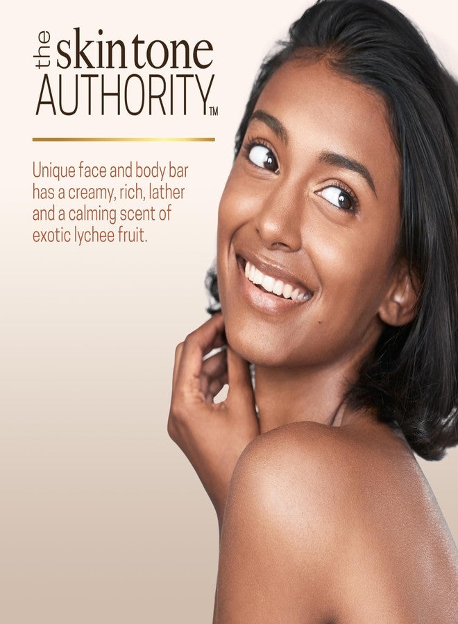 AMBI Goat Milk Face & Body Bar, Moisturizing Formula for All Skin Types, Gentle Enough for Delicate Skin, Fragrance-Free, Hypoallergenic, Non-Comedogenic, Vegan, and Cruelty-Free, 5.3 Ounce - Image 3