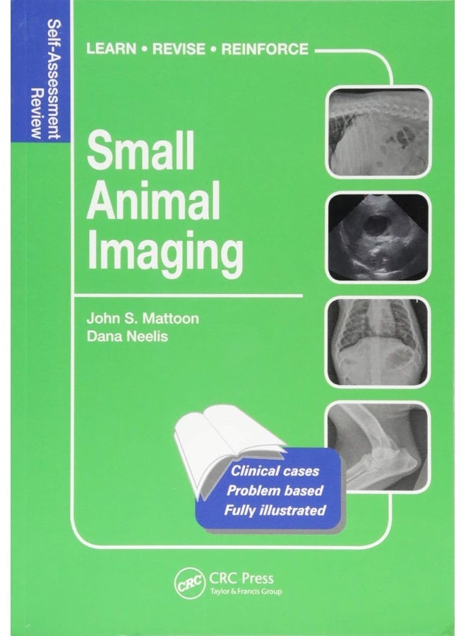 Small Animal Imaging Selfassessment Review