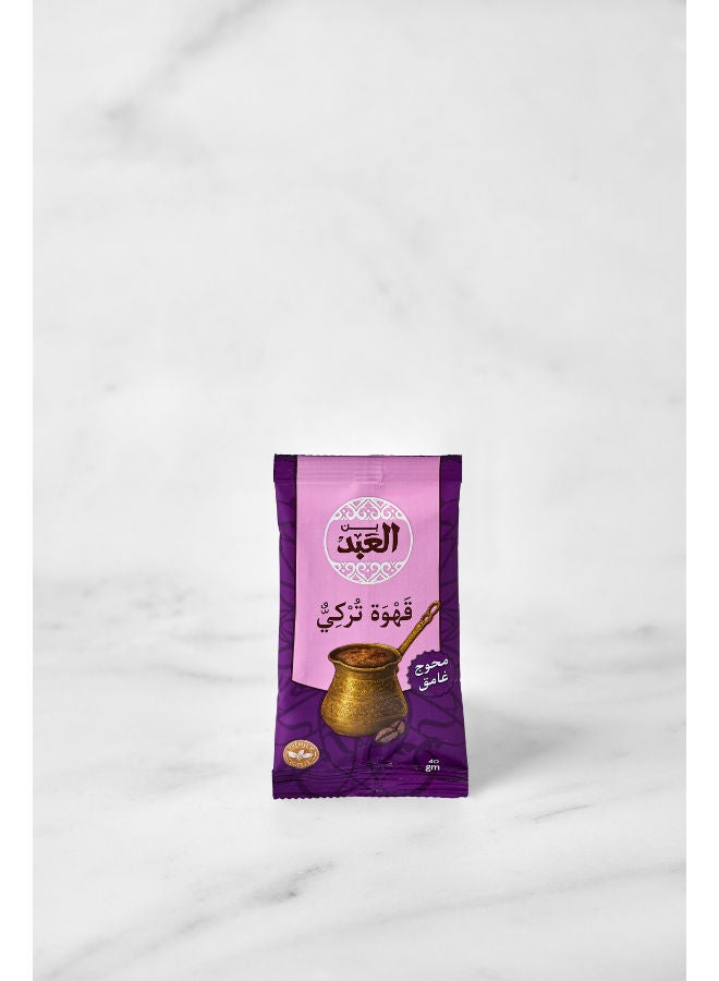بن محوج غامق 40 جرام