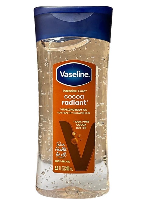 Intensive Care Cocoa Radiant Body Oil 200ml