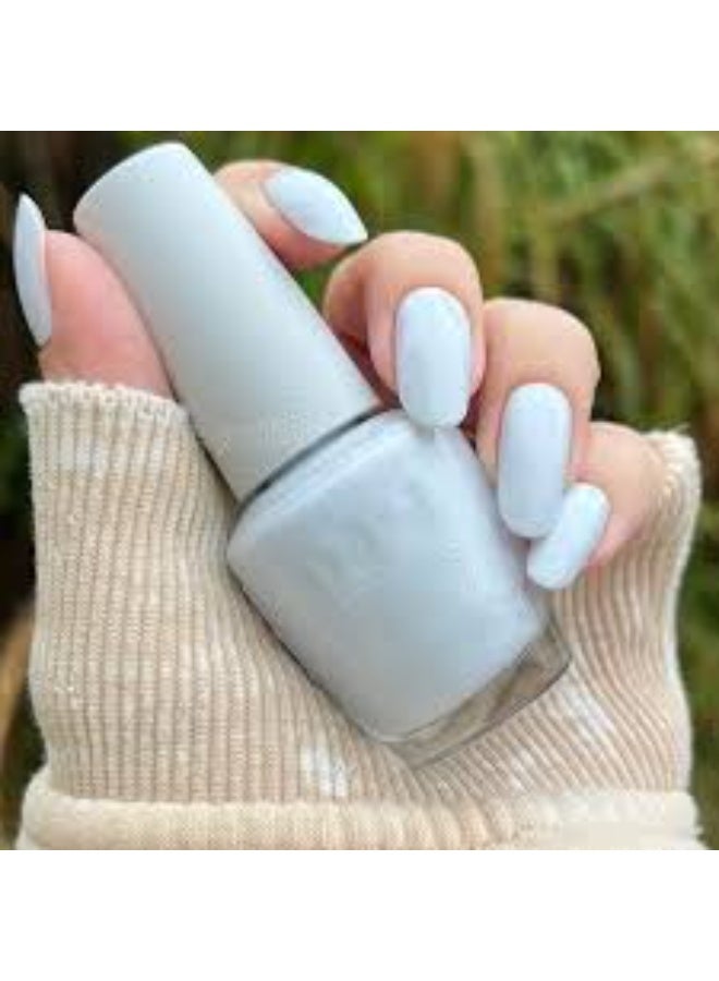 Opi Nature Strong Nail Lacquer Color Raindrop Expectations - Image 4