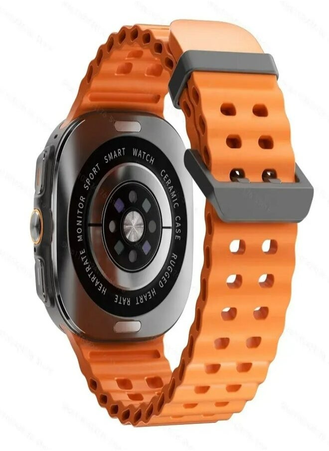 JS - JS New Smart Watch Series 7 Smart Watch Big Battery 3D Phone List BT Smart Watch - Image 1