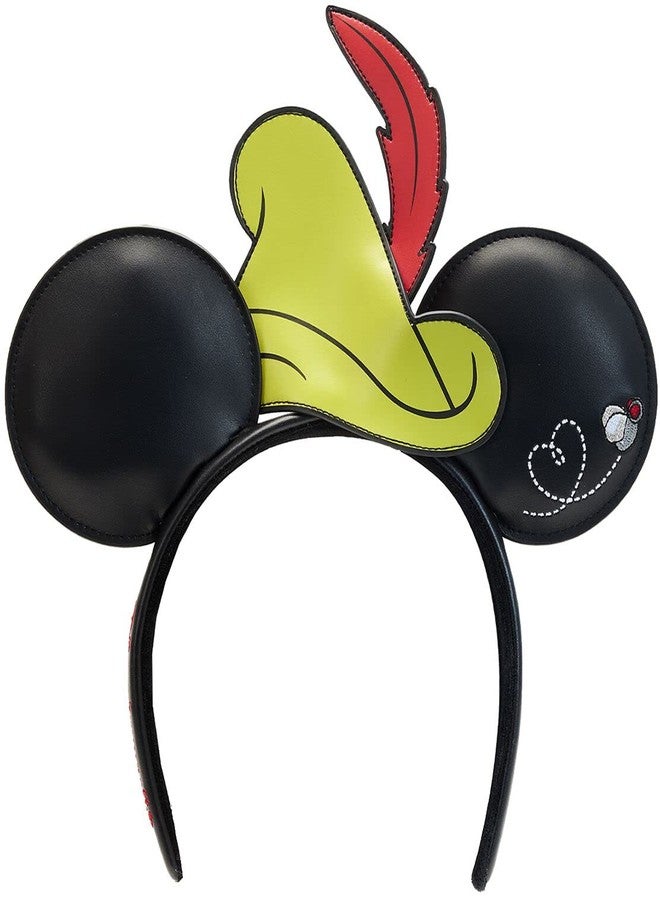 MICKEY MOUSE Loungefly Mickey Mouse Ears Brave Little Tailor Cosplay Headband Standard - Image 1