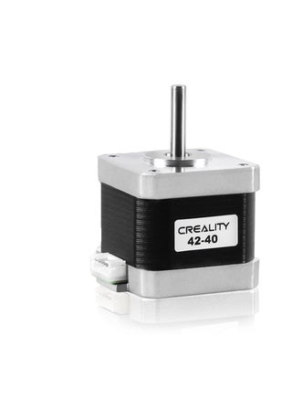 42-40 Stepper Motor for Creality CR-10 X/Y-Axis Stepping Motor,2 Phase 1A 1.8 Degree 0.4N.M, Compatible for E Axis Extruder Motor for CR-10 Series and Ender 3 Series (D-Shape) - pzsku/Z7431C79B8862AD786817Z/45/_/1701415224/7f80cfa2-b11e-4ddd-83cc-ef8b4af28356