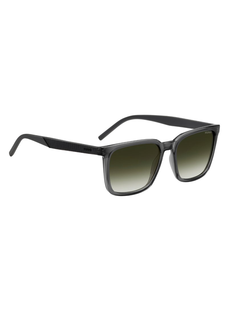 HUGO Rectangular Sunglasses - Image 2